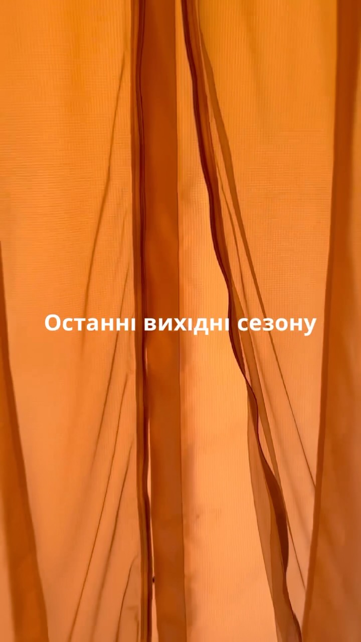 Запрошуємо провести останні вихідні сезону на Малій Річці 12-13 вересня.Будемо згадувати яскраві моменти цього літа, споглядати осінні гори, грітися в сауні та біля ватри, рахувати зірки і планувати нові зустрічі наступного літа.Сафарі-тенти та бунгало ще доступні для бронювання на одну ніч.До зустрічі на Малій Річці!